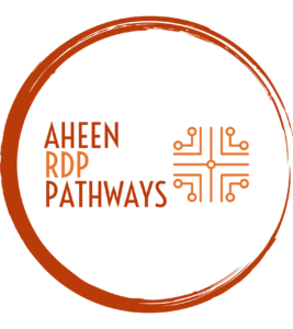 AHEEN RDP Pathways Logo